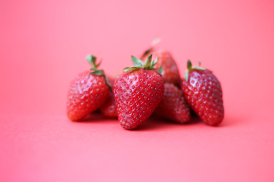 National Strawberry Day 🍓