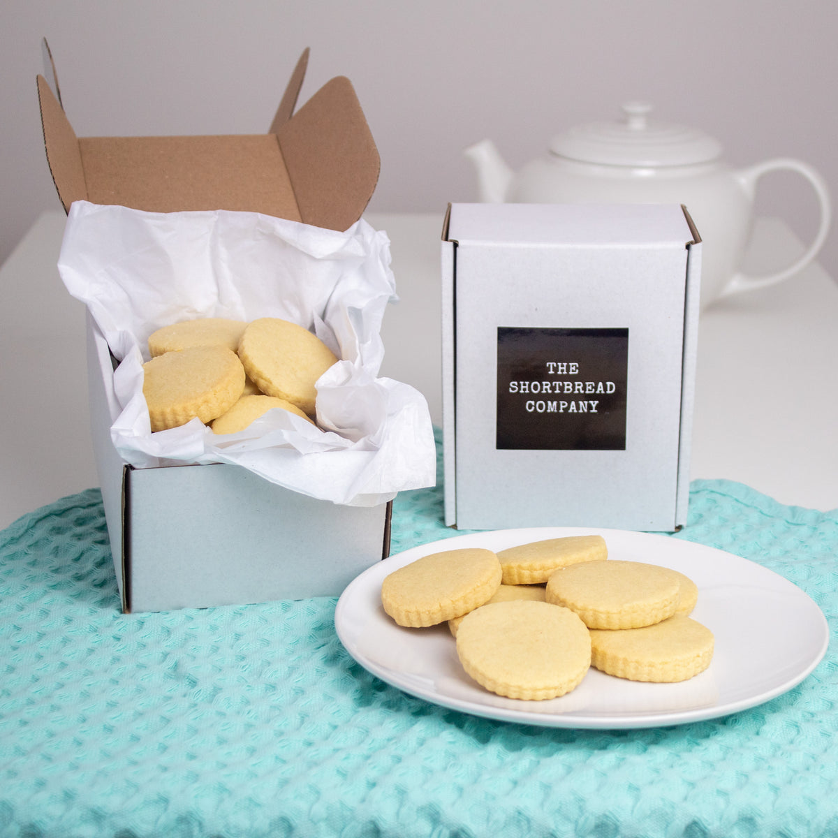 Scottish Food & Drink Fortnight – The Shortbread Company