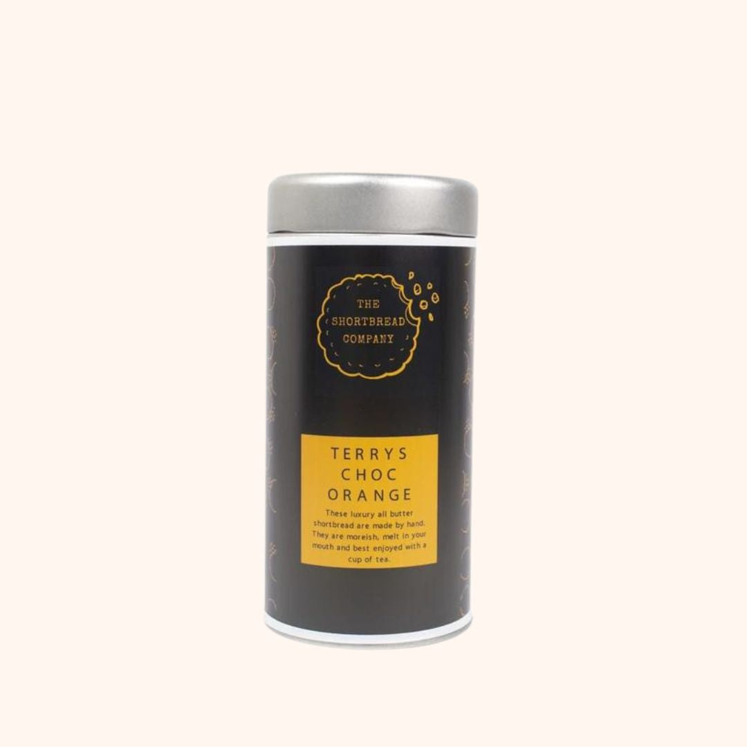 Luxury Gift Tube – The Shortbread Company