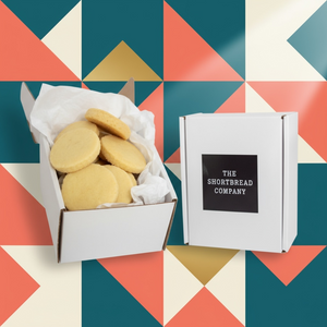 All Butter Shortbread Box