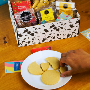 The Shortbread Club - Subscription Box