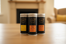 Load image into Gallery viewer, Classic Trio Shortbread Gift Set lifestyle shot