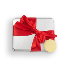 Load image into Gallery viewer, Luxury Shortbread Gift Tin - Red  - The Shortbread Company