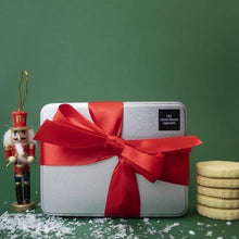Load image into Gallery viewer, Luxury Shortbread Gift Tin - Red  - The Shortbread Company