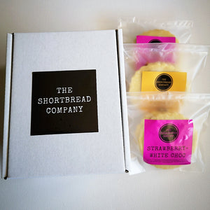 Shortbread Treat Box  - The Shortbread Company