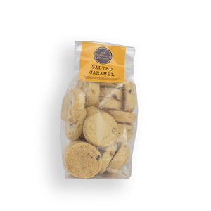 Salted Caramel Grab Bag  - The Shortbread Company