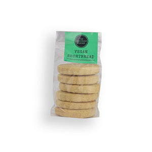 Vegan Kitchen Cupboard Shortbread  - The Shortbread Company