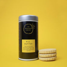 Load image into Gallery viewer, All Butter shortbread | shortbread gifts | shortbread gift company | gift company | luxury shortbread | shortbread to buy | shortbread to post | Luxury Shortbread Tin | The Shortbread Company